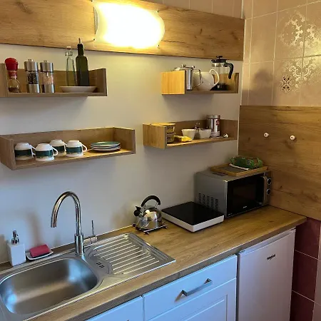 Apartmanhotel Diana