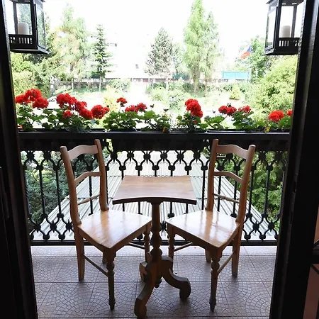 Diana Aparthotel Praga