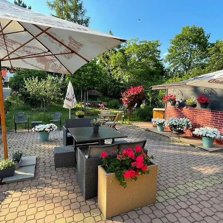 Hotel apartamentowy Diana Praga