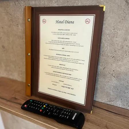 Diana 公寓式酒店