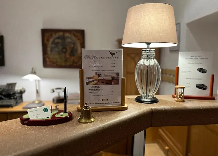 Lejlighedshotel Diana 4*